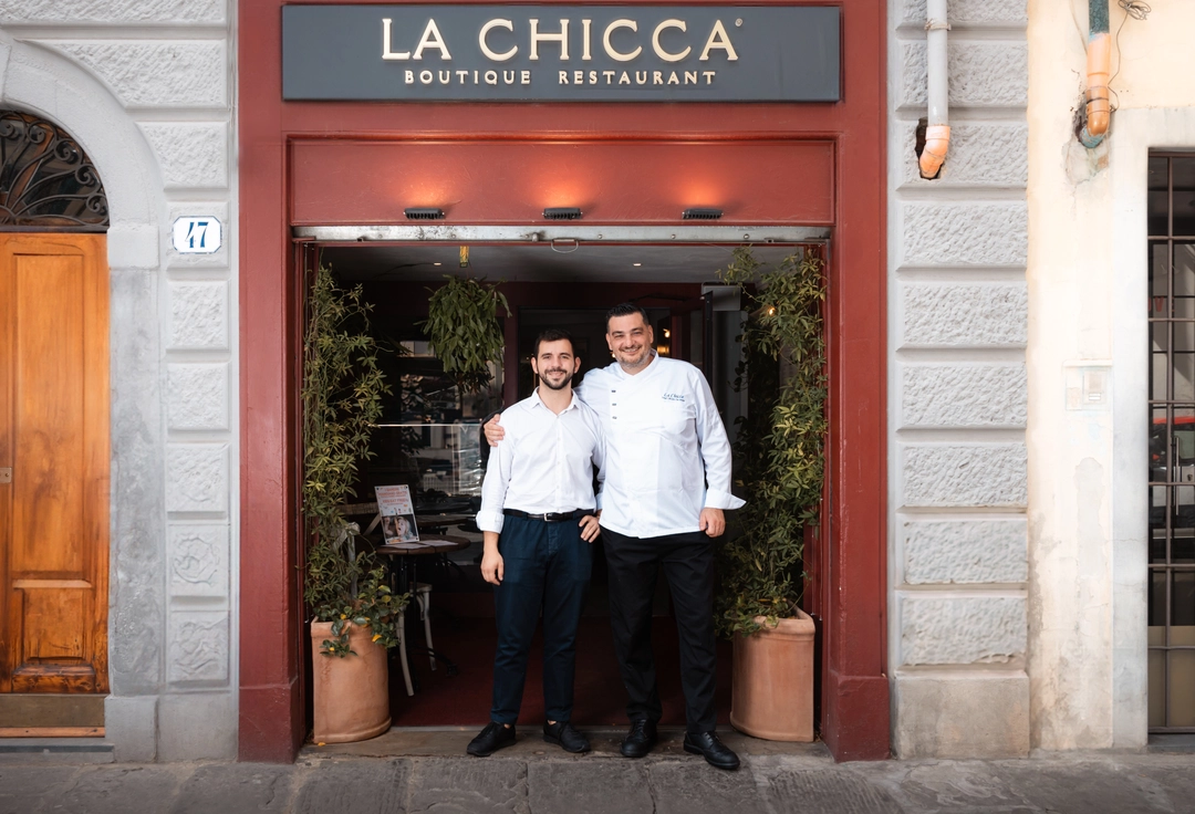 Il team de La Chicca